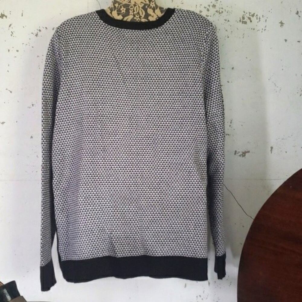 CROFT & BARROW Women's Academia Career Button Front Cardigan Sweater Large - Picture 7 of 9
